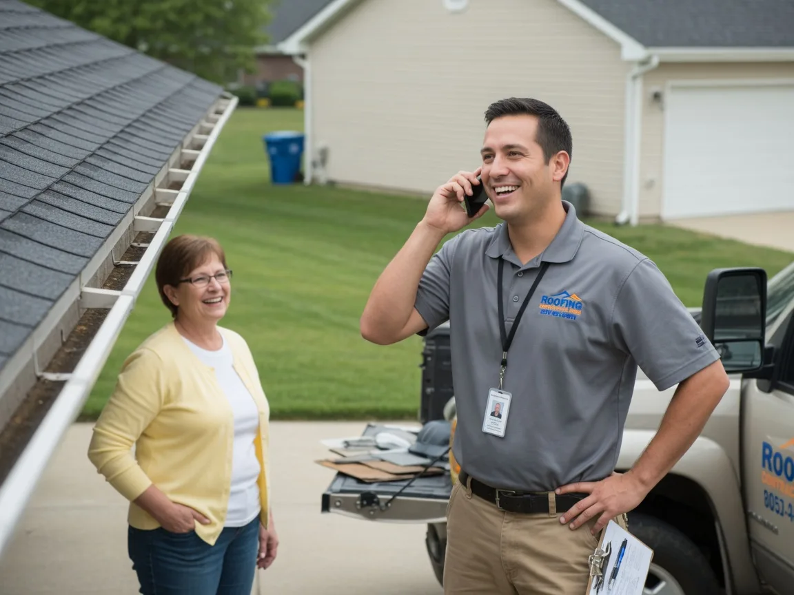 Local Roofing Contractors Vendor, AR FAQs